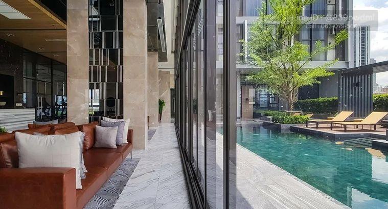 picture 🔥 Available Now! Ready to Move In! Chewathai Residence Asoke - Book Before It's Gone! 🔥 - 1/1