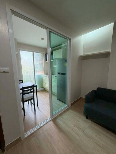 รูป ให้เช่าEmerald Residence Ratchada - 1นอน 30ตรม. ชั้น3 ตึกC - Line:@hac55 - รูปที่ 12/17