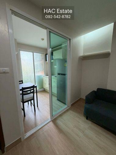รูป ให้เช่าEmerald Residence Ratchada - 1นอน 30ตรม. ชั้น3 ตึกC - Line:@hac55 - รูปที่ 12/17