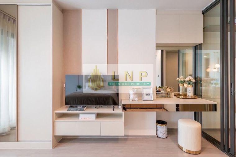 รูป 🏢 ให้เช่าคอนโด : Life Ladprao (ไลฟ์ ลาดพร้าว) รหัสทรัพย์ | 📌LNP-C13806 - รูปที่ 4/9