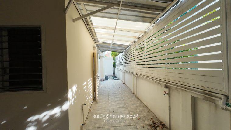 รูป บ้านเดี่ยวใกล้ MRT สายสีม่วง คาซ่าวิลล์ ราชพฤกษ์–รัตนาธิเบศร์ 2 พร้อมอยู่ - รูปที่ 9/38