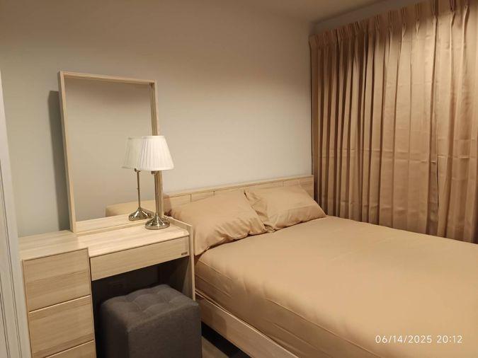 รูป For Rent  :  Regent Home Bangna  (Close to BTS Bangna)  (ST-02)  - รูปที่ 1/9