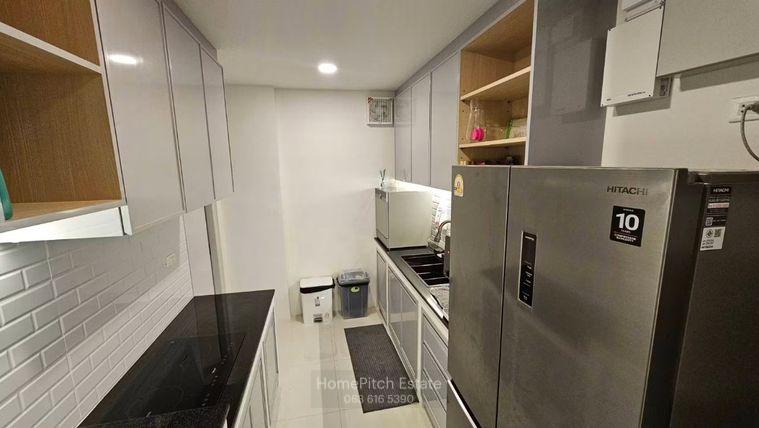 รูป 🏡 Hot Rental! Centro Bangna บ้านเดี่ยวหรู 4 ห้องนอน พร้อมเฟอร์ฯ เข้าอยู่ได้ทันที โทร 063-6165390 - รูปที่ 10/13