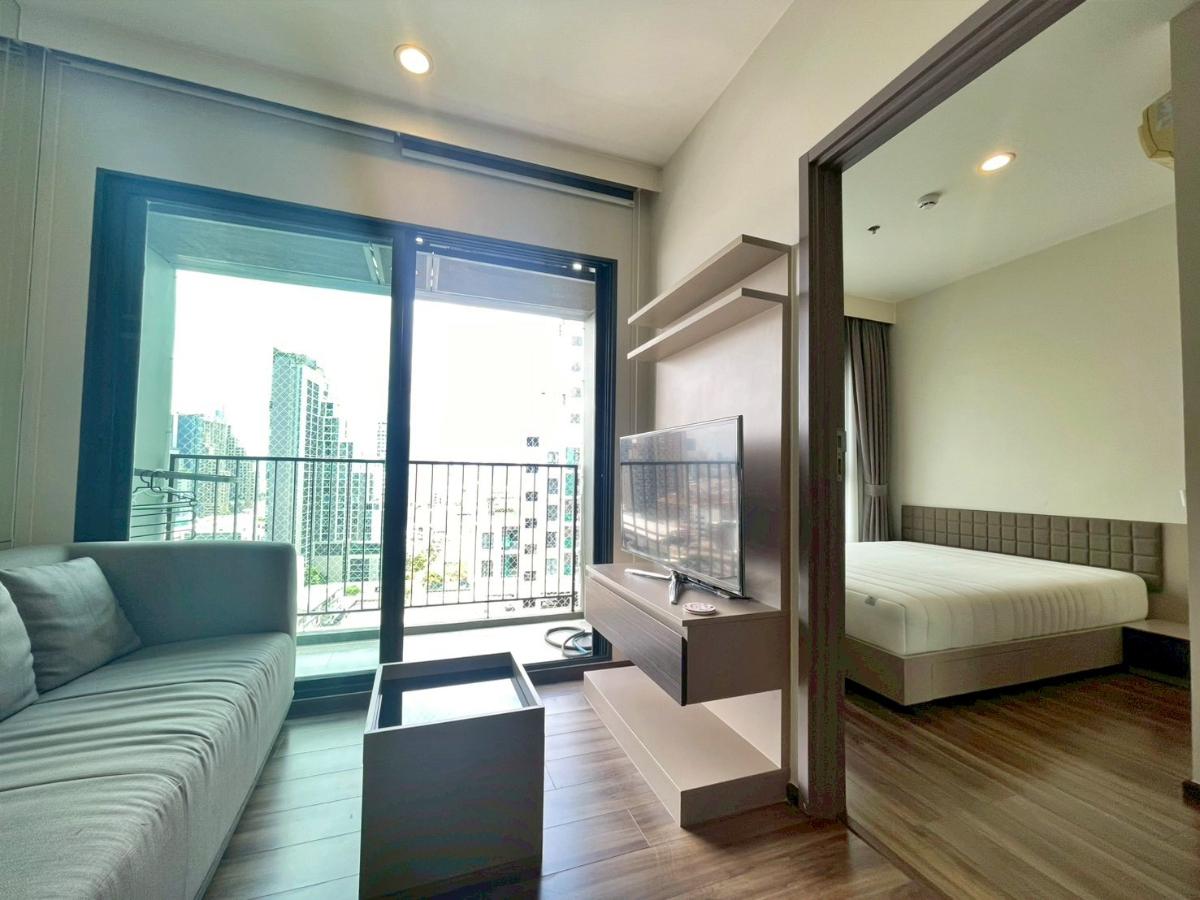 รูป 💎ให้เช่า TEAL Sathorn - Taksin พร้อมเข้าอยู่ - รูปที่ 6/15