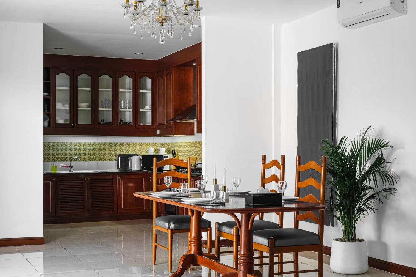 รูป Pet Friendly Italian Style Pool Villa for Rent North Pattaya - รูปที่ 3/13