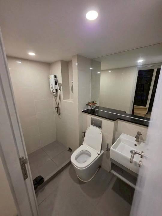 รูป 🔥ขาย คอนโด KnightsBridge Prime Sathorn คอนโดมิเนียมหรู Duplex ห้องมุม  วิวเมือง ทำเล Real CBD ใจกลางสาทร💰 แต่งสวยพร้อมอยู่ ใกล้ BTS ช่องนนทรี - รูปที่ 6/8