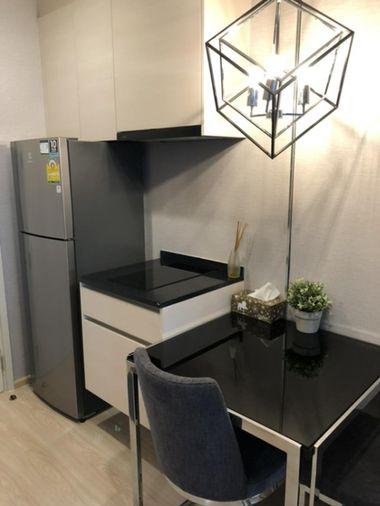 รูป 🏢 ให้เช่าคอนโด : Noble Revolve Ratchada 2 (โนเบิล รีวอลฟ์ รัชดา 2)   รหัสทรัพย์ | 📌LNP-C13796  - รูปที่ 4/8
