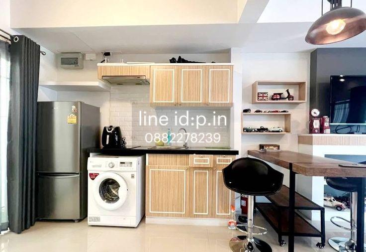 รูป ให้เช่า ทาวน์โฮม หมู่บ้าน INDY บางนา กม. 7 ขนาด 2 ชั้น 2นอน 3น้ำ หลังห้างเมกาบางนา - รูปที่ 8/15