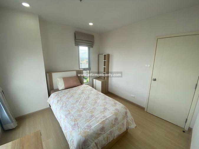 รูป 💥💥FOR RENT💥💥ศุภาลัย เวอเรนด้า สถานีเจริญ 65 ตรม.ชั้น 21 ตึก A แต่งครบ สนใจ Line ID: @atfirm📲 - รูปที่ 13/15