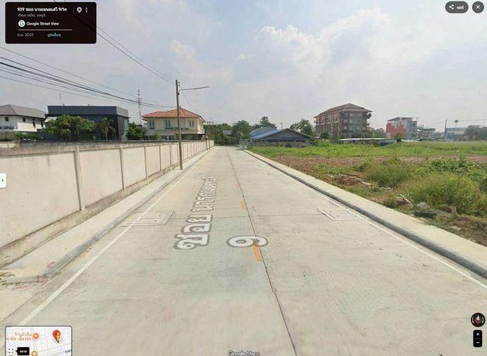 รูป ขายที่ดิน ถนนพญาสัจจา - เสม็ด จ.ชลบุรี ทำเลศักยภาพ - รูปที่ 3/6