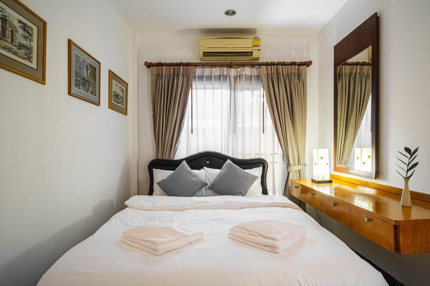 รูป Private Pool Villa for Rent North Pattaya Pet Friendly - รูปที่ 8/13