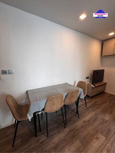 รูป ✨ขาย คอนโด Brown Condo Huai Khwang (บราวน์ คอนโด ห้วยขวาง) ทำเลดี 2 ห้องนอน เฟอร์นิเจอร์ครบ ✨พร้อมโควต้าต่างชาติ (FQ) - รูปที่ 4/10