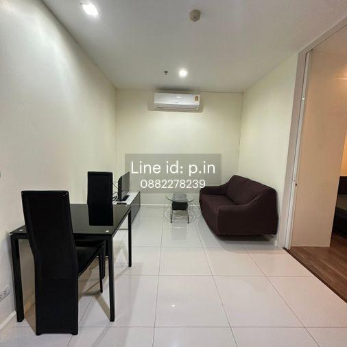 picture For rent: The Bloom Sukhumvit 71, 1 bedroom, 1 bathroom. - 7/8