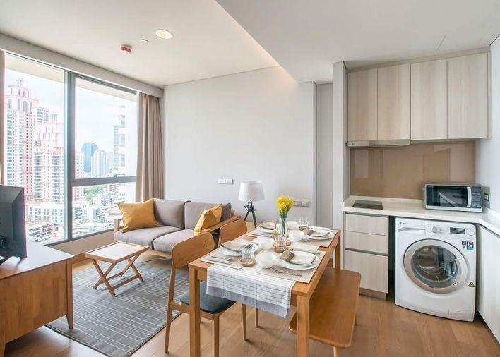 รูป 🏢 ให้เช่าคอนโด : The Lumpini 24 (เดอะ ลุมพินี 24)   รหัสทรัพย์ | 📌LNP-C13800  - รูปที่ 2/5