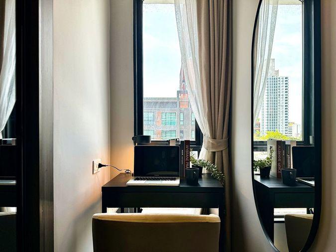 รูป 🏢 ให้เช่าคอนโด : IDEO Mobi Sukhumvit 40 (ไอดีโอ โมบิ สุขุมวิท 40)   รหัสทรัพย์ | 📌LNP-C9239  - รูปที่ 20/36