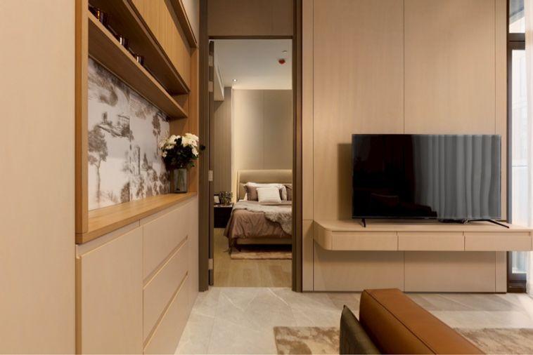 รูป     💎 HYDE Heritage Thonglor ห้องสวย ราคาพิเศษ 9.99 ล้านบาท - รูปที่ 1/8
