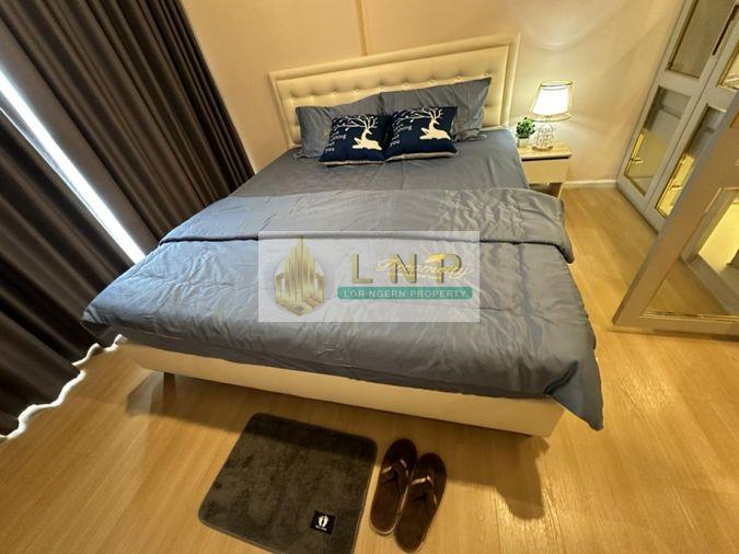 รูป 🏢 ให้เช่าคอนโด : THE CUVEE Tiwanon (เดอะ คิวเว่ ติวานนท์) รหัสทรัพย์ | 📌LNP-C9059 - รูปที่ 4/26