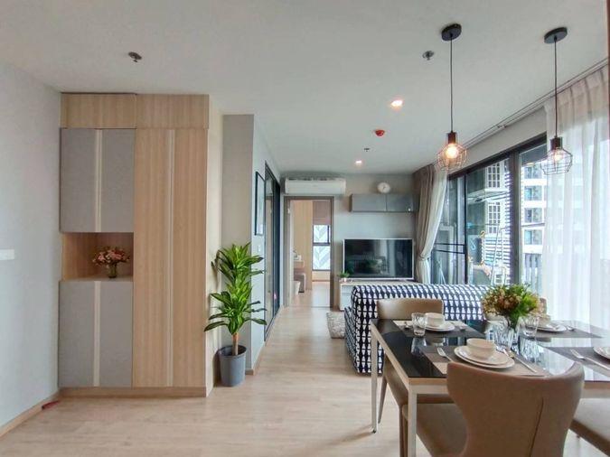 รูป ให้เช่าคอนโด ไอดีโอ โอทู (บีทีเอสบางนา)  (SA-01) - รูปที่ 8/10