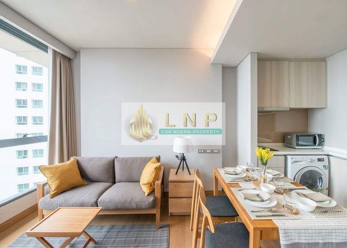 รูป 🏢 ให้เช่าคอนโด : The Lumpini 24 (เดอะ ลุมพินี 24) รหัสทรัพย์ | 📌LNP-C13800 - รูปที่ 3/5