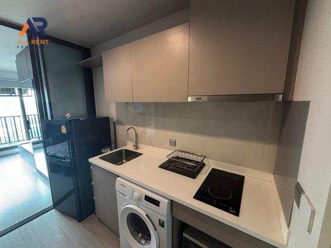 รูป 🔥 Life Ladprao ห้องสวยติด BTS เพียง 18,000 บาท ✨ Studio 26.5 ตร.ม. ชั้น 12 อาคาร B ตรงข้าม Central Ladprao ใกล้ MRT - รูปที่ 7/10