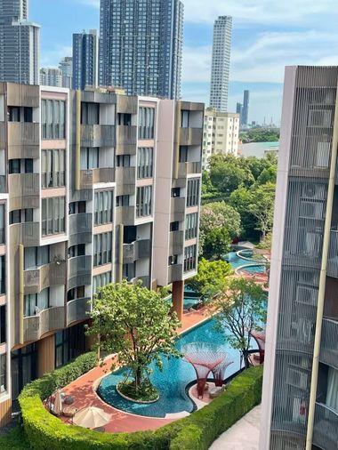 รูป 🏢 ให้เช่าคอนโด : KAWA HAUS (คาวะ เฮาส์)   รหัสทรัพย์ | 📌LNP-C11085  - รูปที่ 5/5