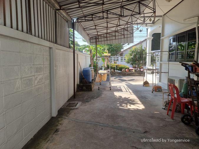 รูป Call : 081-343-6920 ขายบ้านเดี่ยว ถนนจักกะพาก ปากน้ำ สมุทรปราการ เนื้อที่ 122.8 ตารางวา 6 ห้องนอน 2 ห้องน้ำ จอดรถ 6 คัน ตรงข้าม รพ.สมุทรปราการ - รูปที่ 4/12