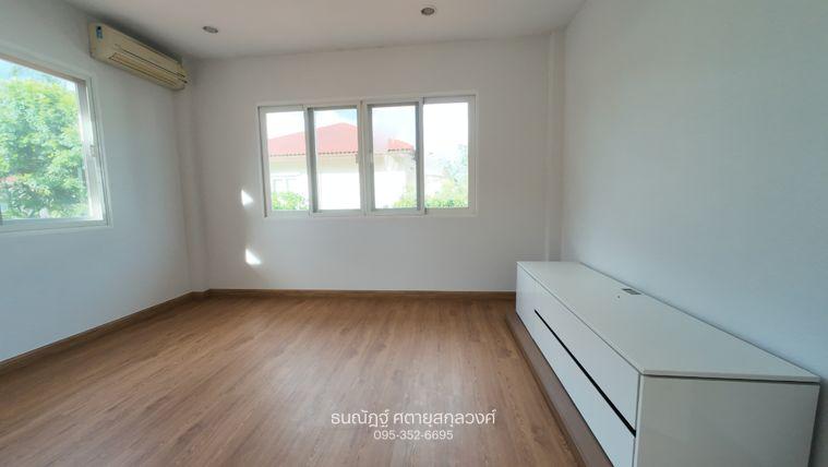 รูป บ้านเดี่ยวใกล้ MRT สายสีม่วง คาซ่าวิลล์ ราชพฤกษ์–รัตนาธิเบศร์ 2 พร้อมอยู่ - รูปที่ 31/38