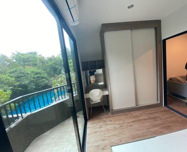 รูป 🔥 ขาย คอนโด ลิฟวิ่ง เนสท์ ลาดพร้าว 44 (Living Nest Ladprao 44) | BTS ภาวนา - รูปที่ 3/7