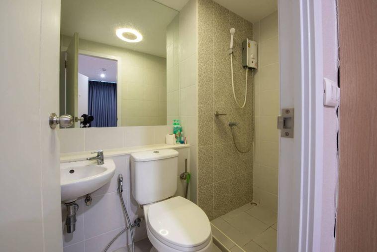 รูป 🔥 ขายขาดทุน ✅ พลัม คอนโด โชคชัย 4 (Plum Condo Chokchai 4) | MRT โชคชัย 4 - รูปที่ 8/9