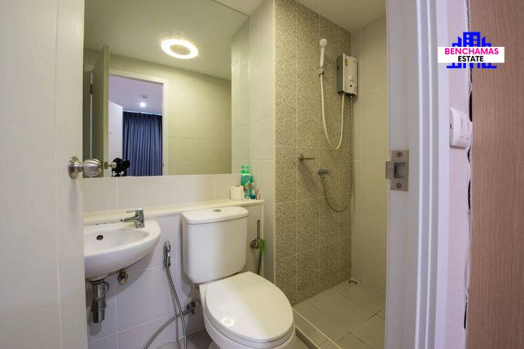 รูป 🔥 ขายขาดทุน ✅ พลัม คอนโด โชคชัย 4 (Plum Condo Chokchai 4) | MRT โชคชัย 4 - รูปที่ 8/9
