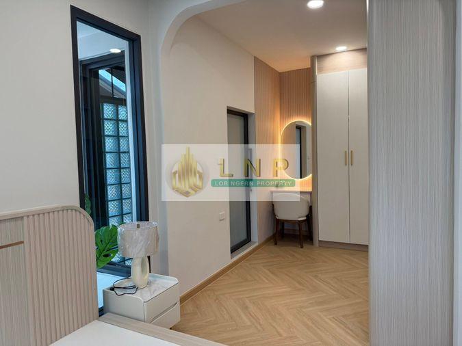 รูป 🏠 ให้เช่าบ้าน : Baan Suan Prinsiri (บ้านสวนปริญสิริ) รหัสทรัพย์ | 📌LNP-H1068 - รูปที่ 2/31