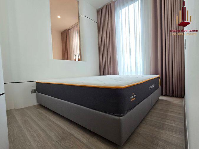 picture ✨ For Rent: RHYTHM Charoenkrung Pavillion Condo ✨💰 Only 32,000 THB/month - 4/7