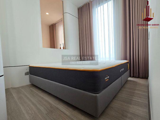 picture ✨ For Rent: RHYTHM Charoenkrung Pavillion Condo ✨💰 Only 32,000 THB/month - 4/7