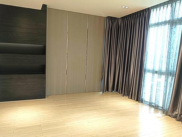 รูป 🔥ขายคอนโดห้องมุมขนาดใหญ่ ✅ ณุศาสิริ แกรนด์ Nusasiri Grand ใกล้ BTS เอกมัย - รูปที่ 3/12