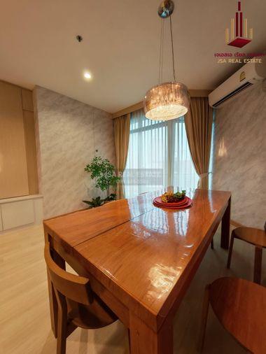 picture ✨ For Rent: Baan Sathorn - Chaophraya Condo ✨ 💰 Only 49,000 THB/month - 4/8
