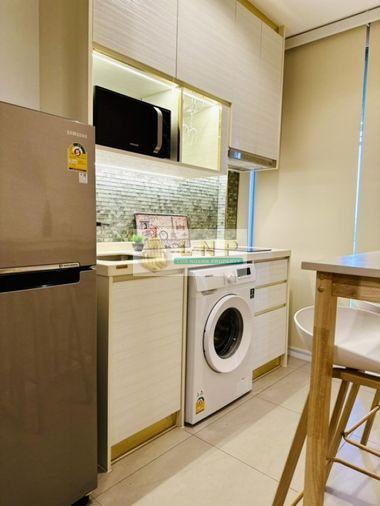 รูป 🏢 ให้เช่าคอนโด : THE CUVEE Tiwanon (เดอะ คิวเว่ ติวานนท์) รหัสทรัพย์ | 📌LNP-C9059 - รูปที่ 11/26