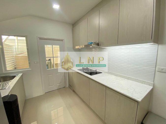 รูป 🏠 ให้เช่าบ้าน : Golden Neo Sukhumvit - Lasalle (โกลเด้น นีโอ สุขุมวิท - ลาซาล) รหัสทรัพย์ | 📌LNP-H1070 - รูปที่ 11/18