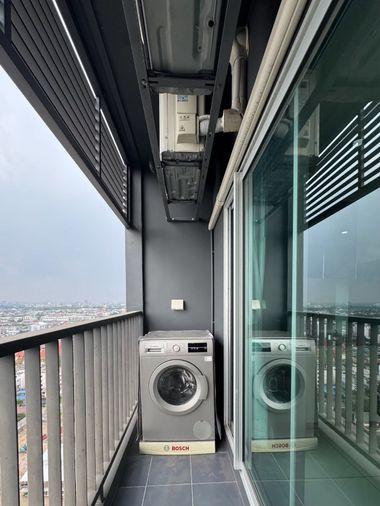 รูป 🔥 ขาย คอนโด เดอะ เพรสซิเด้นท์ จรัญ – แยกไฟฉาย สเตชั่น (The President Charan – Yaek Fai Chai Station) | MRT แยกไฟฉาย - รูปที่ 4/11
