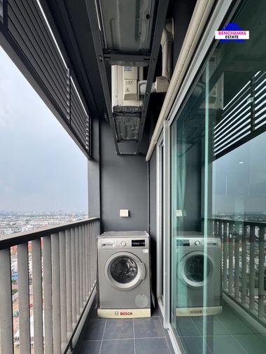รูป 🔥 ขาย คอนโด เดอะ เพรสซิเด้นท์ จรัญ – แยกไฟฉาย สเตชั่น (The President Charan – Yaek Fai Chai Station) | MRT แยกไฟฉาย - รูปที่ 4/11
