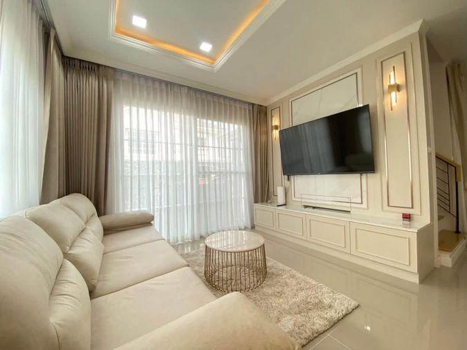 รูป 🏠 ให้เช่าบ้าน : Golden Neo Sukhumvit - Lasalle (โกลเด้น นีโอ สุขุมวิท - ลาซาล)   รหัสทรัพย์ | 📌LNP-H1070  - รูปที่ 5/18