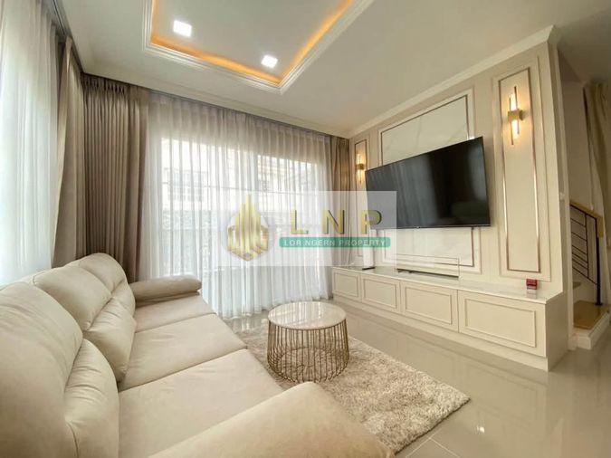 รูป 🏠 ให้เช่าบ้าน : Golden Neo Sukhumvit - Lasalle (โกลเด้น นีโอ สุขุมวิท - ลาซาล) รหัสทรัพย์ | 📌LNP-H1070 - รูปที่ 5/18