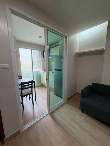 รูป ให้เช่าEmerald Residence Ratchada - 1นอน 30ตรม. ชั้น3 ตึกC - Line:@hac55 - รูปที่ 5/17