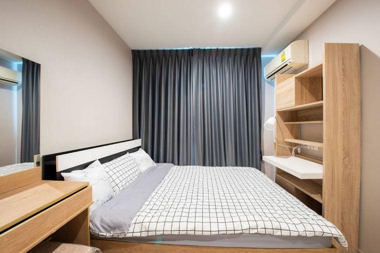 รูป 🔥 ขายขาดทุน ✅ พลัม คอนโด โชคชัย 4 (Plum Condo Chokchai 4) | MRT โชคชัย 4 - รูปที่ 5/9