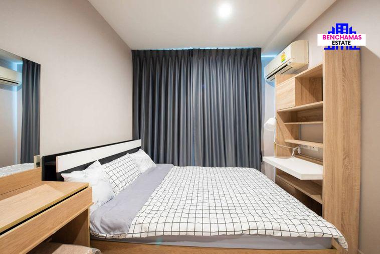 รูป 🔥 ขายขาดทุน ✅ พลัม คอนโด โชคชัย 4 (Plum Condo Chokchai 4) | MRT โชคชัย 4 - รูปที่ 5/9