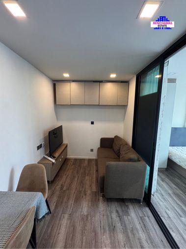 รูป ✨ขาย คอนโด Brown Condo Huai Khwang (บราวน์ คอนโด ห้วยขวาง) ทำเลดี 2 ห้องนอน เฟอร์นิเจอร์ครบ ✨พร้อมโควต้าต่างชาติ (FQ) - รูปที่ 3/10