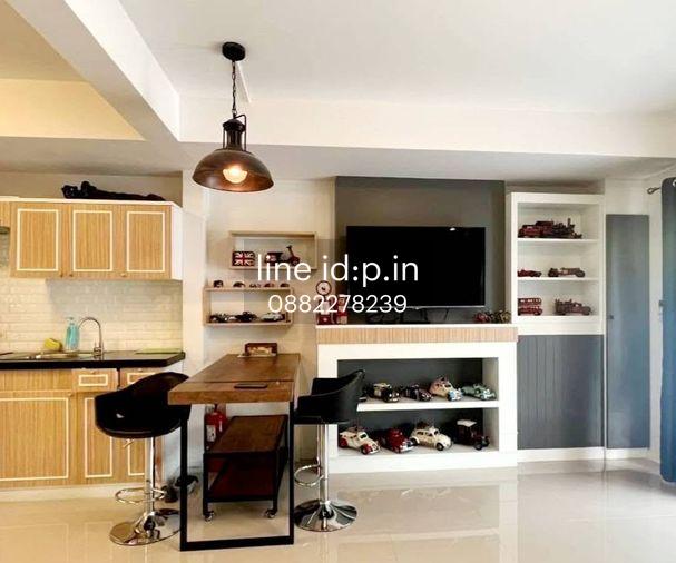 รูป ให้เช่า ทาวน์โฮม หมู่บ้าน INDY บางนา กม. 7 ขนาด 2 ชั้น 2นอน 3น้ำ หลังห้างเมกาบางนา - รูปที่ 11/15