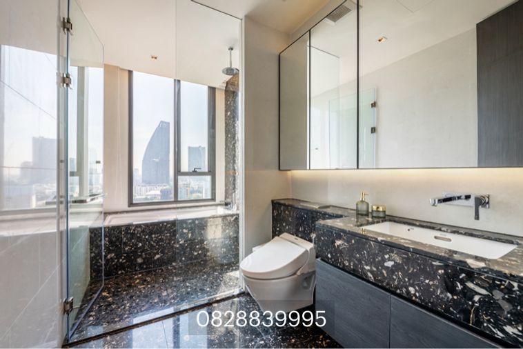 รูป 🔥คอนโดหรู Super Luxury ย่านทองหล่อ 2br. 80.26 SQ.M - รูปที่ 8/9