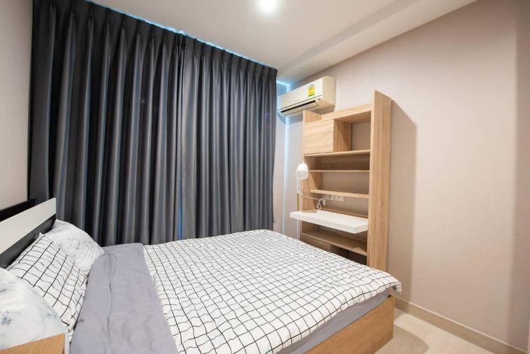 รูป 🔥 ขายขาดทุน ✅ พลัม คอนโด โชคชัย 4 (Plum Condo Chokchai 4) | MRT โชคชัย 4 - รูปที่ 6/9