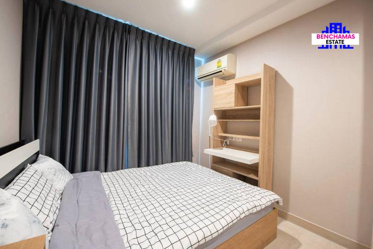 รูป 🔥 ขายขาดทุน ✅ พลัม คอนโด โชคชัย 4 (Plum Condo Chokchai 4) | MRT โชคชัย 4 - รูปที่ 6/9