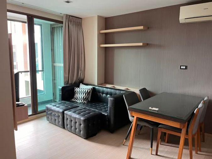 รูป 🔥ขายคอนโดราคาดี ✅ ไนซ์ สวีท 2 Nice Suites 2 ใกล้ MRT ลาดพร้าว 101 - รูปที่ 1/10